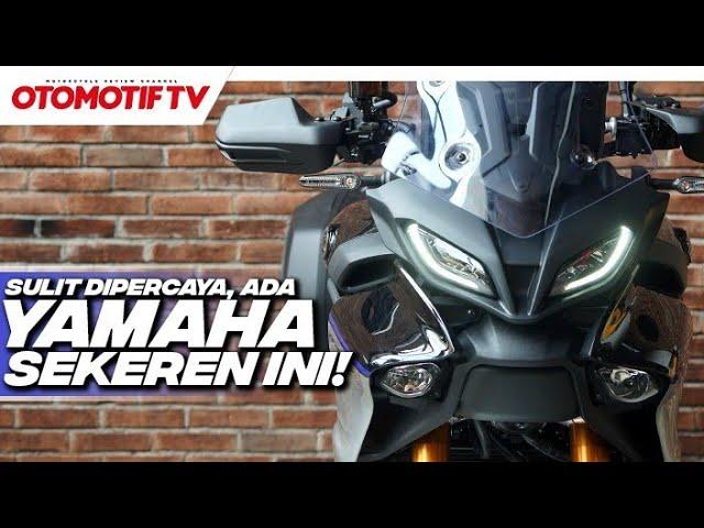 INI BARU GANTENG & CANGGIH..!!! YAMAHA TRACER 9 GT+ | Otomotif TV