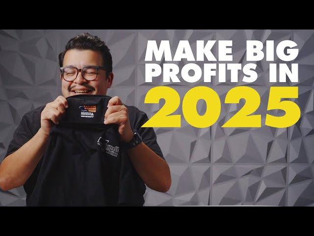 These 2 Products Will Skyrocket Your T-Shirt Business in 2025! 