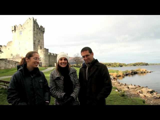 Discover Ireland -  Killarney National Park 1
