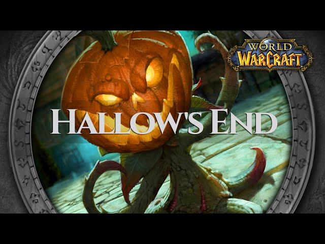  Hallow's End / Halloween - Music & Ambience | World of Warcraft