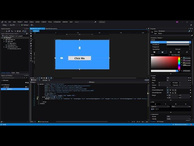 Blend for Visual Studio | Desktop Application Design