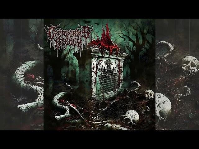 Cadaverous Stench (Ger) - Cadaverous Stench (EP 2023)