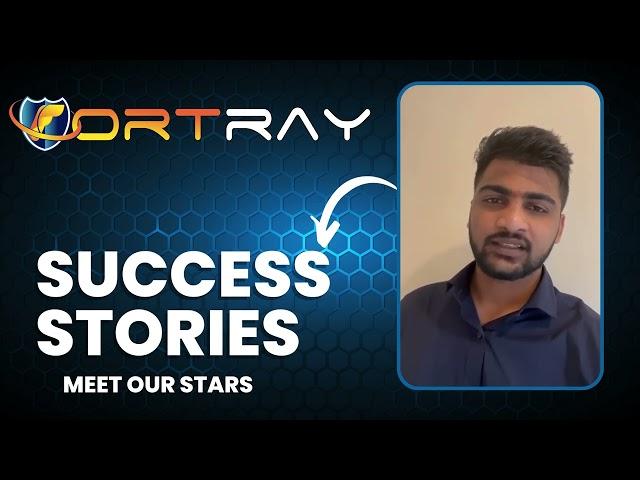 Fortray Reviews | Become an IT Support Engineer | Venkat Career Change and Job in IT Support