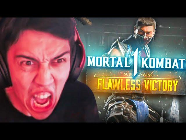 Playing Mortal Kombat 1 ONLINE for the FIRST Time!