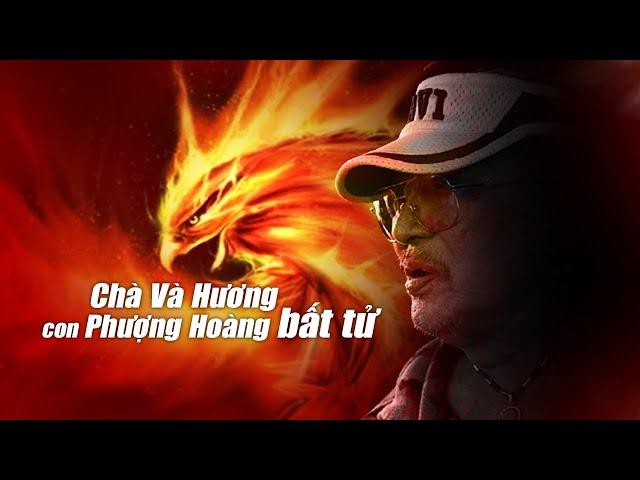 VÕ SƯ CHÀ VÀ HƯƠNG: CON PHƯỢNG HOÀNG BẤT TỬ