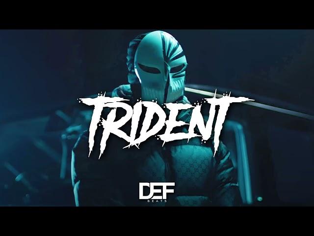 #67 PR SAD X UK Drill Type Beat  - "TRIDENT" | UK/NY Drill Instrumental 2023