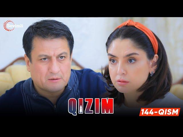 Qizim 144-qism (milliy serial) | Қизим 144 қисм (миллий сериал)