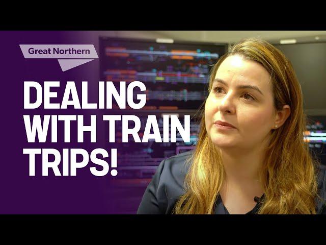 Drivers/ signallers: How to deal with a train trip in ETCS Level 2