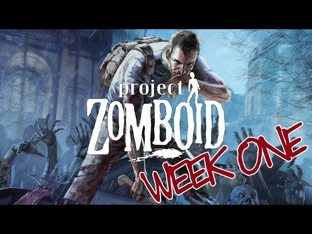 Project Zomboid - Build 42 - WEEK ONE - Ego's Story - Part 2