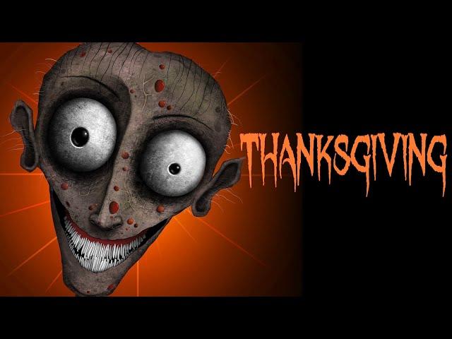 3 REALLY SCARY TRUE THANKSGIVING HORROR STORIES ANIMATED