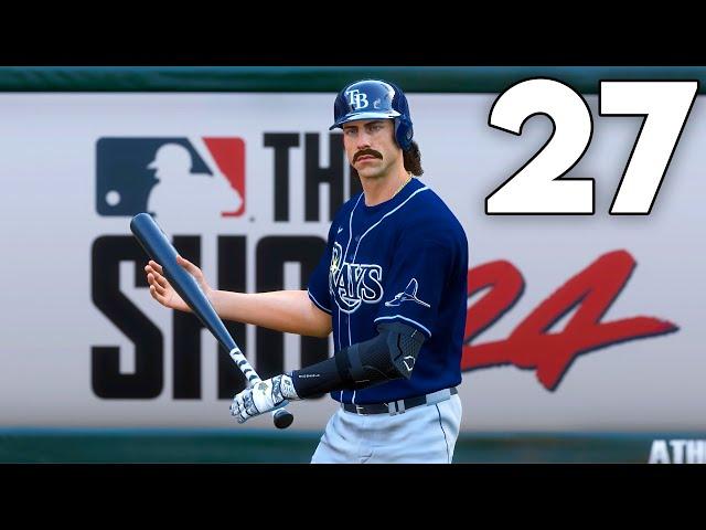 MLB 24 Road to the Show - Part 27 - Worst Team in Baseball