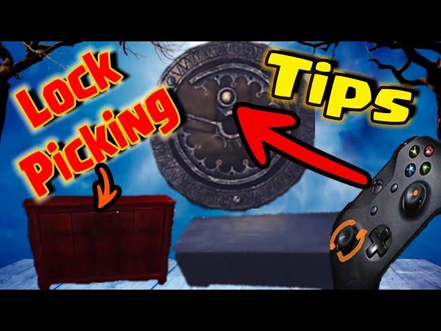 Kingdom Come Deliverance Lockpicking Tips