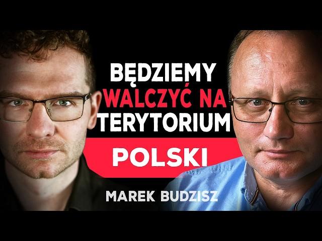 MAREK BUDZISZ O BEZPIECZEŃSTWIE POLSKI, ROSJI I STANIE PAŃSTWA