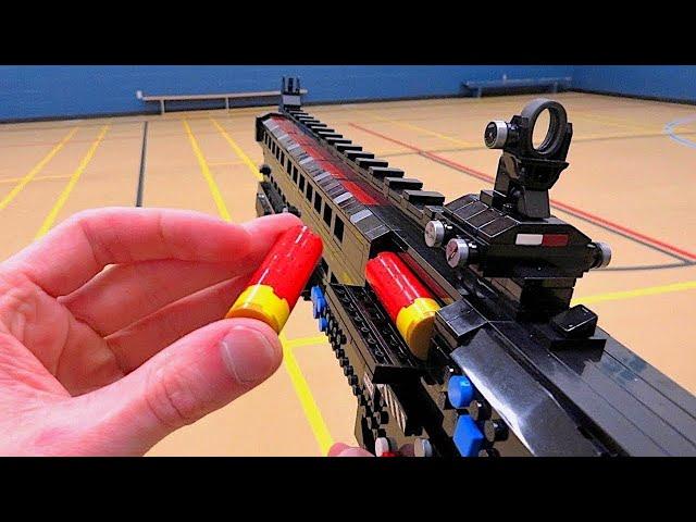 The Most Ingenious Lego Machines That REALLY Work