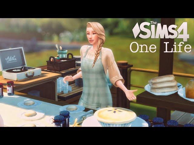 #7 One Life: You are my jam! | The SIMS 4 Vlog Story