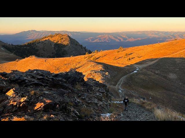 Rite Of Passage: 10+ miles, 5000ft climbed, overnight camping with 9yr old son