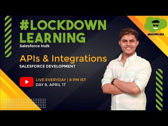 Understanding REST APIs and Integrations Basics in Salesforce Development
