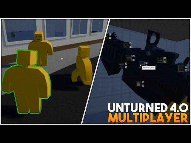 UNTURNED 4.0 SOON! (Unturned 4.x Devlog #005 Analysis)