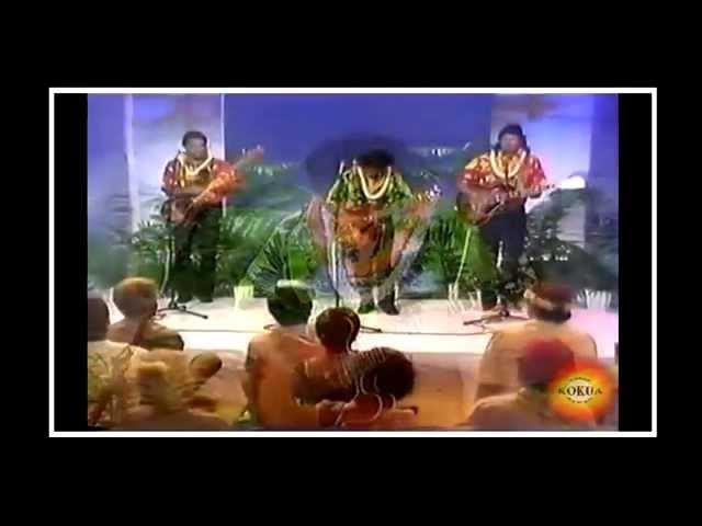 Ledward Kaapana - Island music island hearts