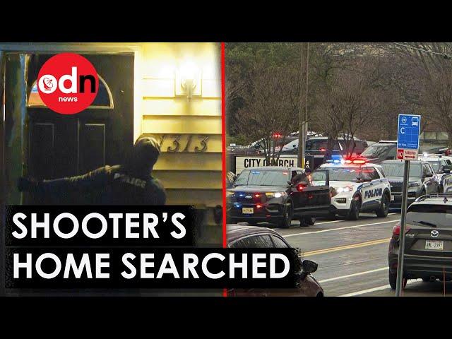 Wisconsin School Shooting: Police Raid Suspect’s Home in Madison