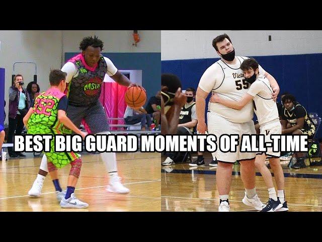 BEST BIG GUARD MOMENTS OF ALL-TIME!