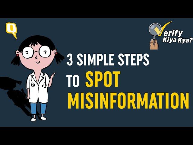 Verify Kiya Kya | Caught in the Web of Fake News? Follow These Simple Steps To Spot Misinformation