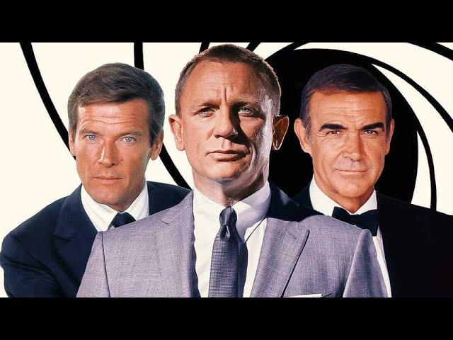 Every James Bond Movie Ranked! From Worst to Best