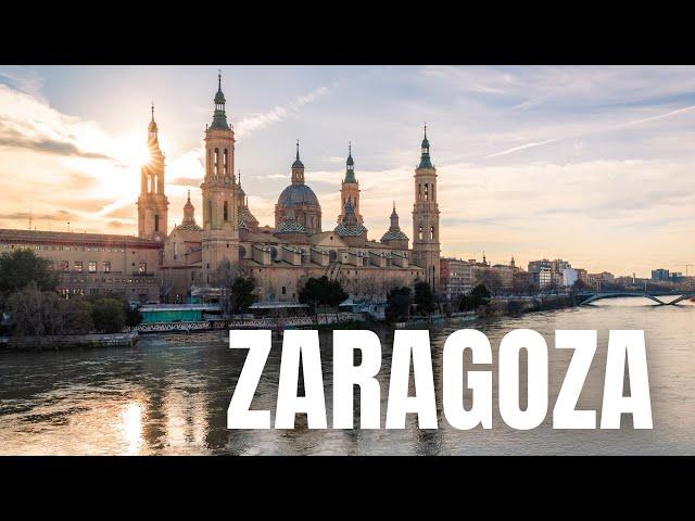 Zaragoza City Guide  Things to Do in Zaragoza Spain