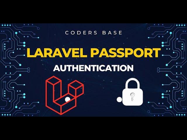 Laravel Passport Rest API Authentication Tutorial