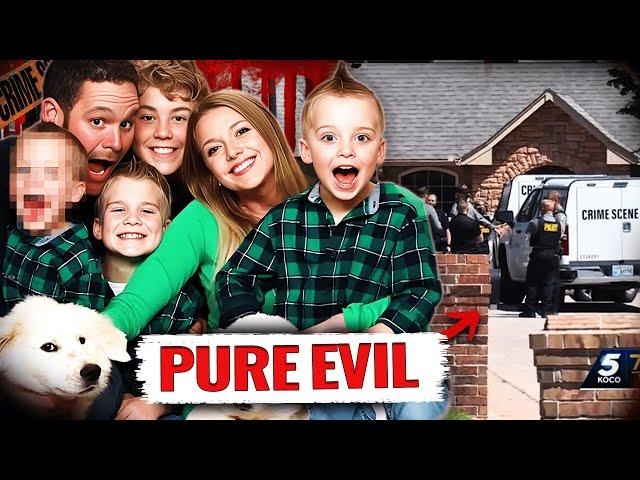 3 Most Disturbing Family Massacre Cases You've Ever Heard | True Crime Documentary