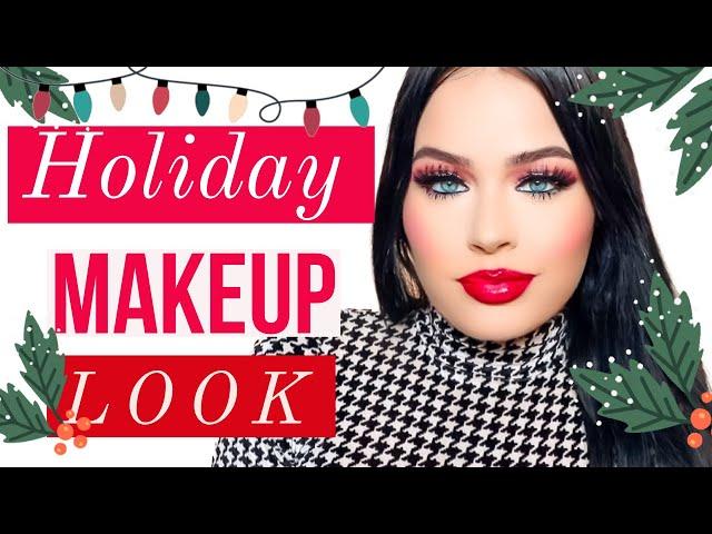 Want a FLAWLESS Holiday Glow? Watch This Now!