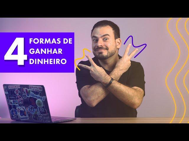 4 Formas rápidas de ganhar dinheiro com Fotografia