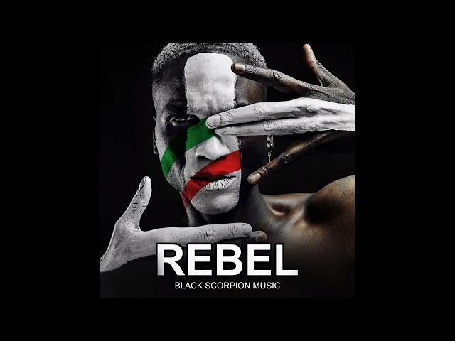 Black Scorpion Music - Rebel (Ali Afshar) - بلک اسکورپیون موزیک یاغی