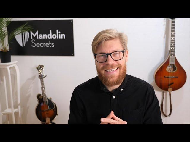 3 Reasons to Play The Octave Mandolin with Magnus Zetterlund - Mandolin Masterclass