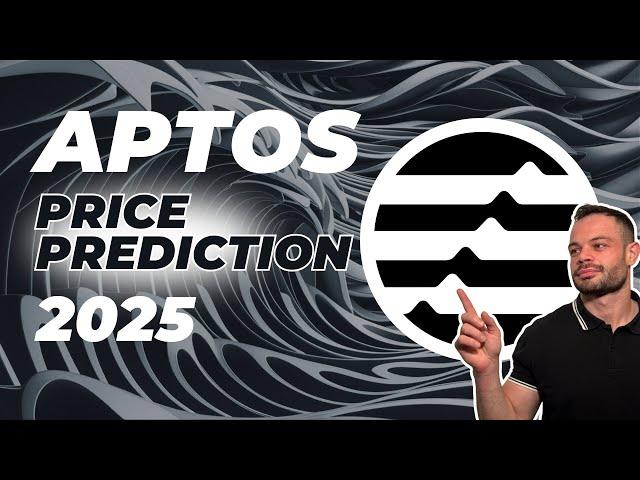 APTOS Price Prediction 2025 | Review and Analysis Aptos future | Aptos news|