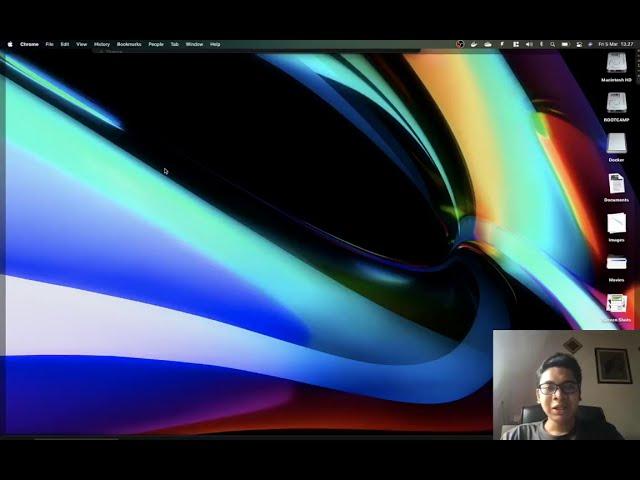 Tutorial Install Odoo di MacOS Big Sur (11.1) Menggunakan Docker