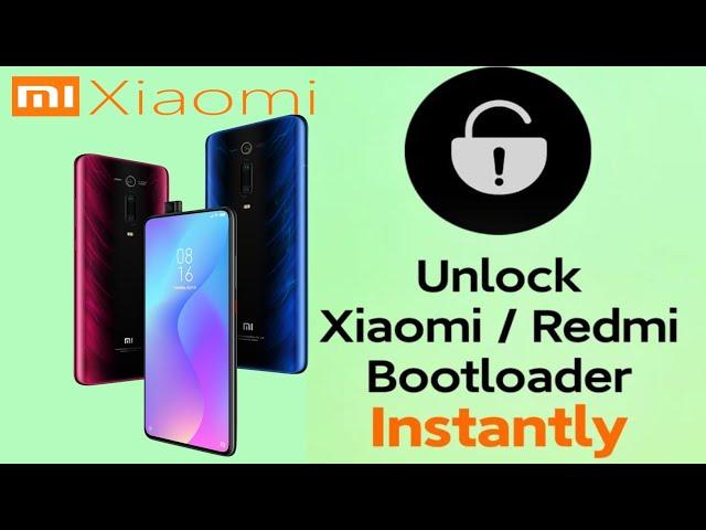 Bootloader Unlock Without Waiting 168 Hours / 7 Days | Unlock Xiaomi Bootloader Instantly All Models