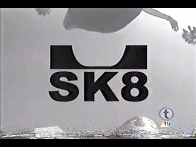 SK8 TV Show 2001 - The Muska Episode (English)