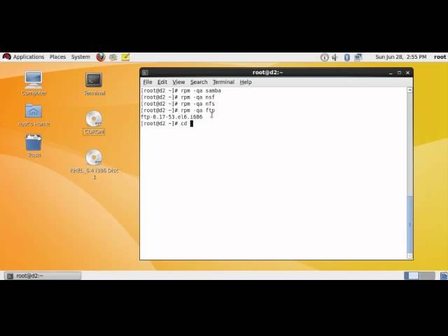 How To Install/Uninstall Packages/RPMs in Redhat 6 | RHEL6 | Linux