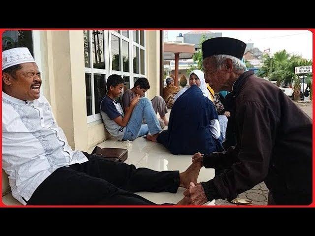 Pijat Asam Urat Sambil Istirahat (Jangan Lupa Cek Deskripsi Video)