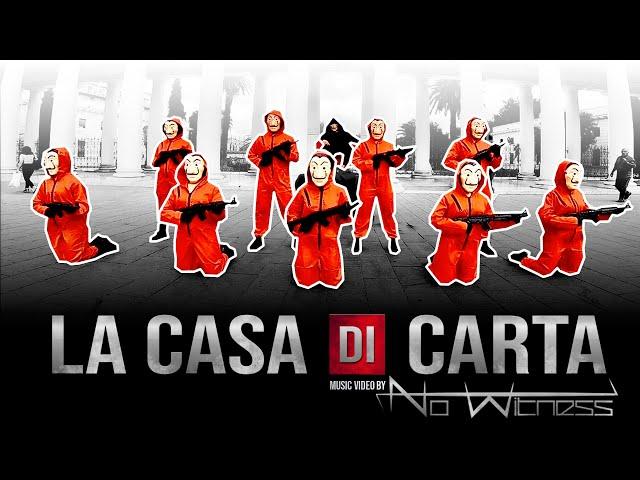 LA CASA DE PAPEL - Bella Ciao | CHOREOGRAPHY by Antonio & Mariarosaria Ciarciello