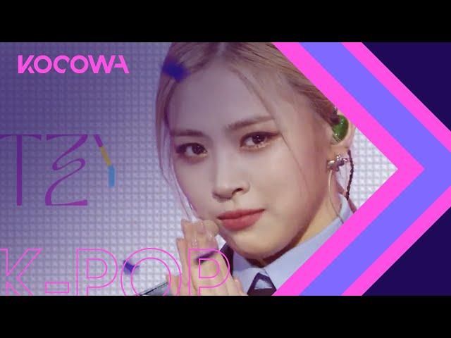 ITZY - Sorry Not Sorry [Show! Music Core Ep 725]