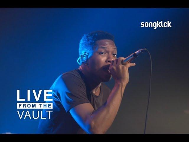 Gallant - Bone + Tissue [Live From The Vault]