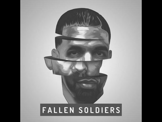 [SOLD] Drake x 21 Savage Type Beat "Fallen Soldiers" | 90s sample type beat | Prod. by Doc Ish