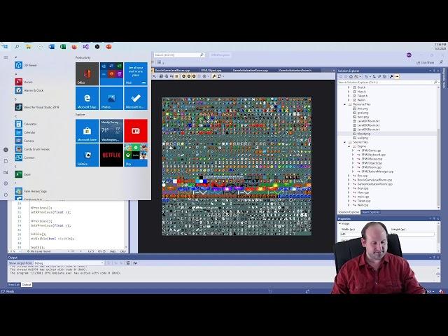 Boxxle/Sokoban - From GameMaker Studio 2 To C++/SFML Game Engine - Part 13