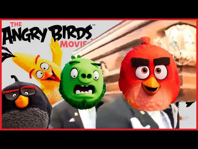 Angry Birds Movie - Coffin Dance Song COVER