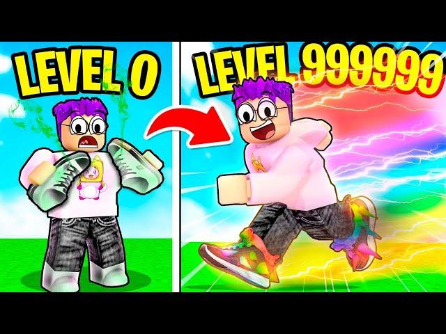 Can We Go MAX LEVEL In ROBLOX SPEEDMAN SIMULATOR!? (CRAZY EXPENSIVE!)