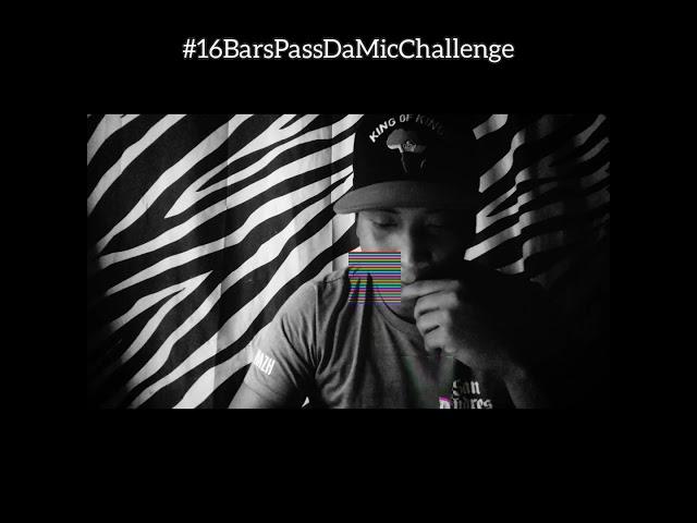 OWWSH - PASS THE MIC CHALLENGE - BLhazy