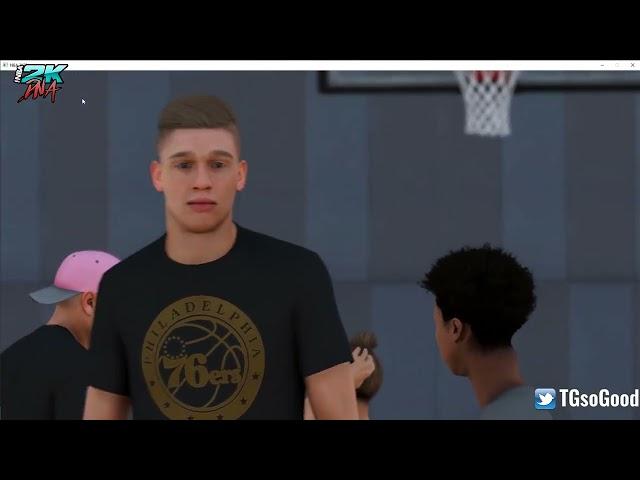 Tips for Content creators  using mods NBA 2K23 PC