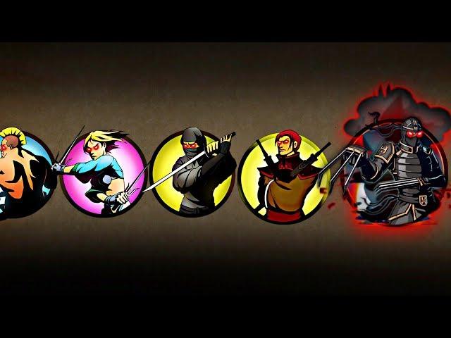 Shadow Fight 2 Vs Legendary Lynx And Bodyguards